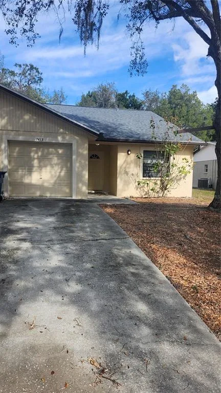 7413 MEAD DRIVE, SPRING HILL, FL 34606