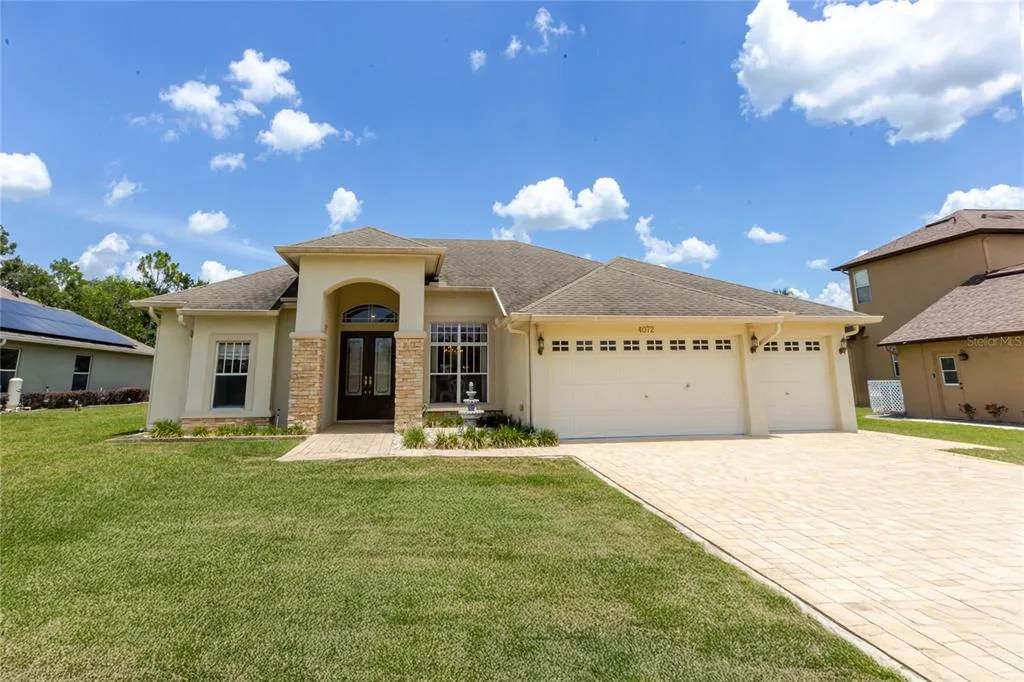 4072 MISTY VIEW DRIVE, SPRING HILL, FL 34609