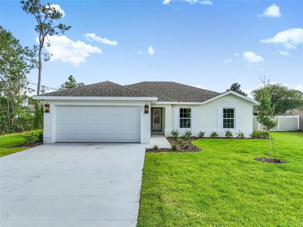 4 PRINCESS LUISE LANE, PALM COAST, FL 32164