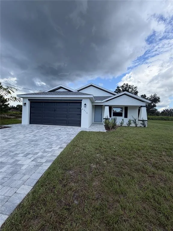 6316 DEER RUN RD, NORTH PORT, FL 34291
