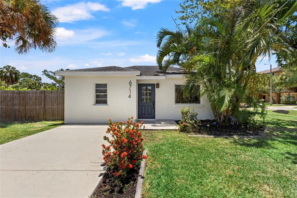 6714 S FAUL STREET, TAMPA, FL 33616