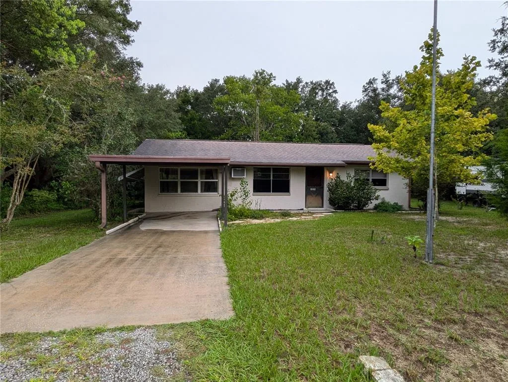 4316 SW DEEPWATER COURT, DUNNELLON, FL 34431