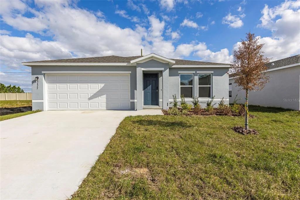 3477 DAHLIA DRIVE, LAKE HAMILTON, FL 33851