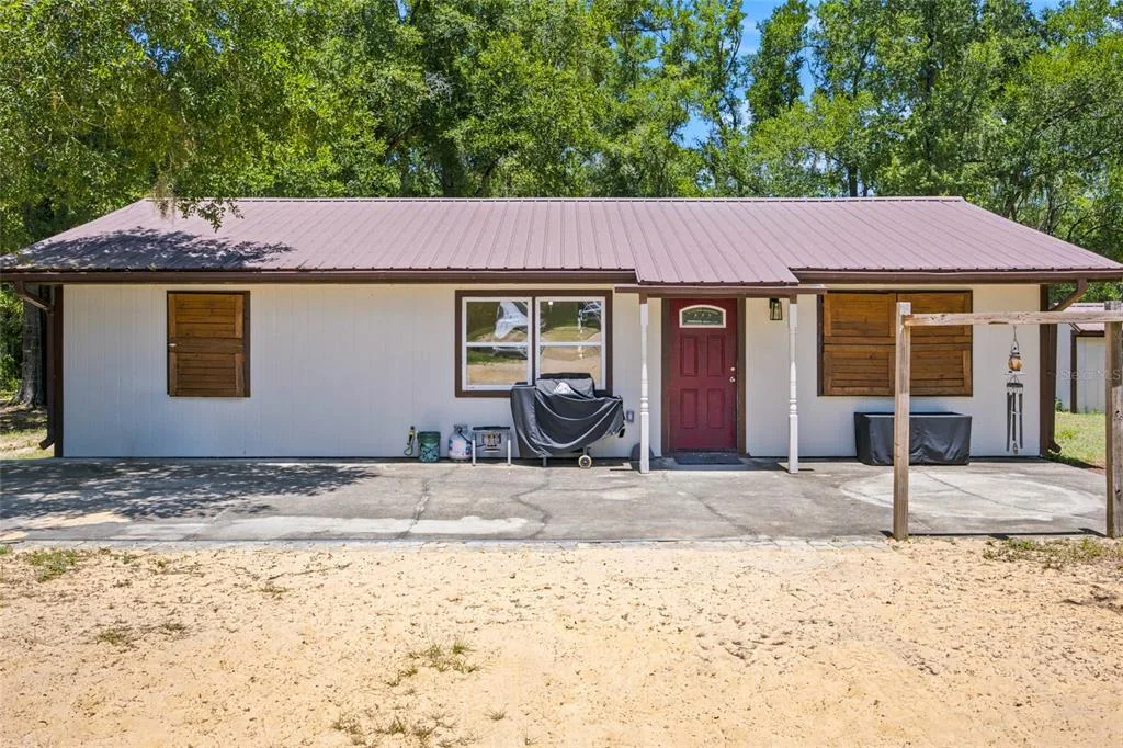 13051 NE 60TH STREET, WILLISTON, FL 32696