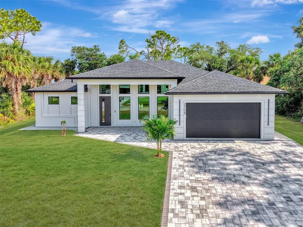 3708 MARSHALL ROAD, NORTH PORT, FL 34288