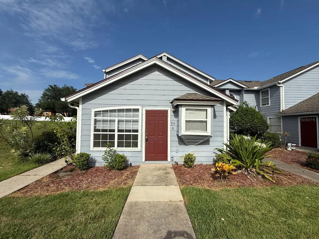 316 MANGO DRIVE # B, DAVENPORT, FL 33897