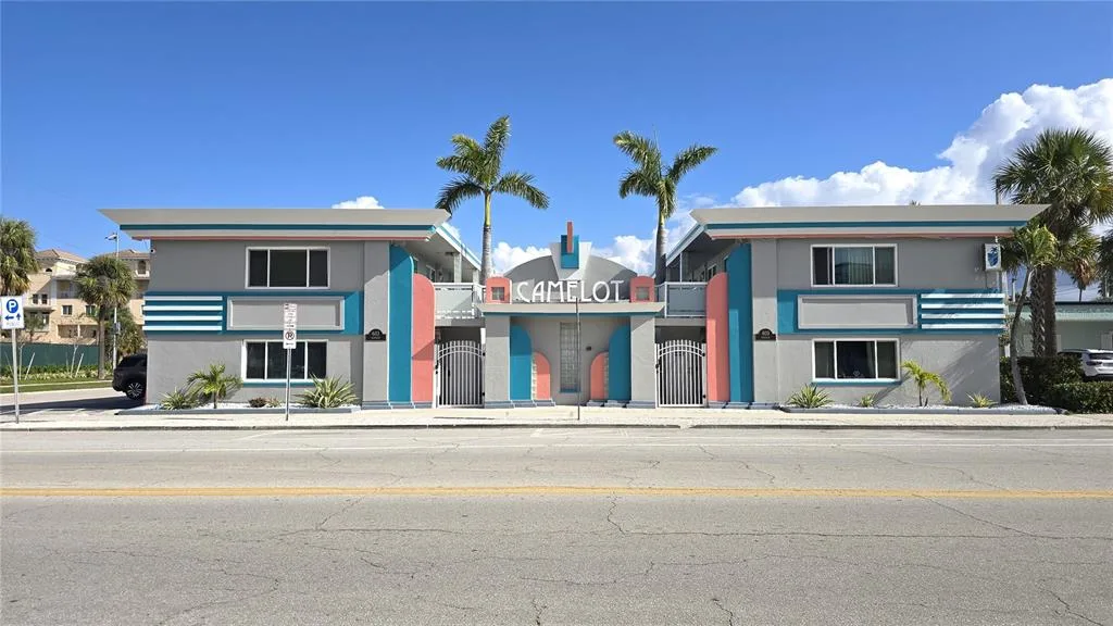 603 MANDALAY AVENUE # 207, CLEARWATER BEACH, FL 33767
