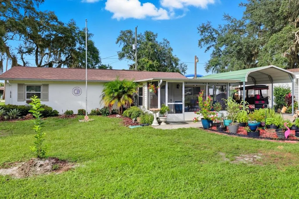 10160 E BASS CIRCLE, INVERNESS, FL 34450