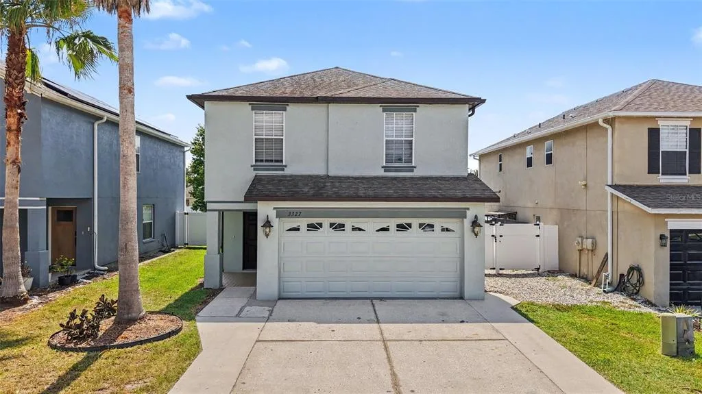 3327 THISTLEDOWN LANE, LAND O LAKES, FL 34638