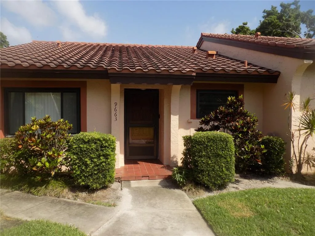 9663 86TH AVENUE # 9663, SEMINOLE, FL 33777