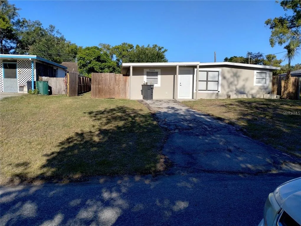 7039 LENOX DRIVE, NEW PORT RICHEY, FL 34653