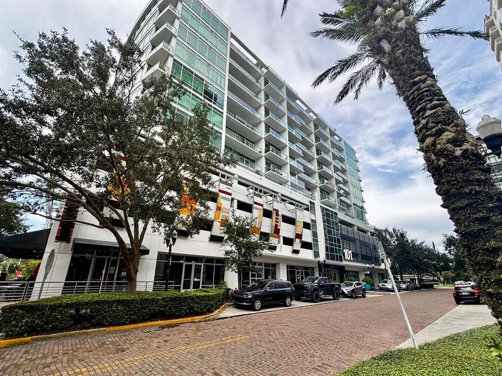 101 S EOLA DRIVE # 614, ORLANDO, FL 32801