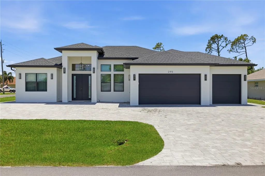 295 WHITE MARSH LANE, ROTONDA WEST, FL 33947