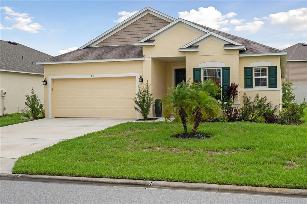 33 RIDGE ROAD, PALM COAST, FL 32137
