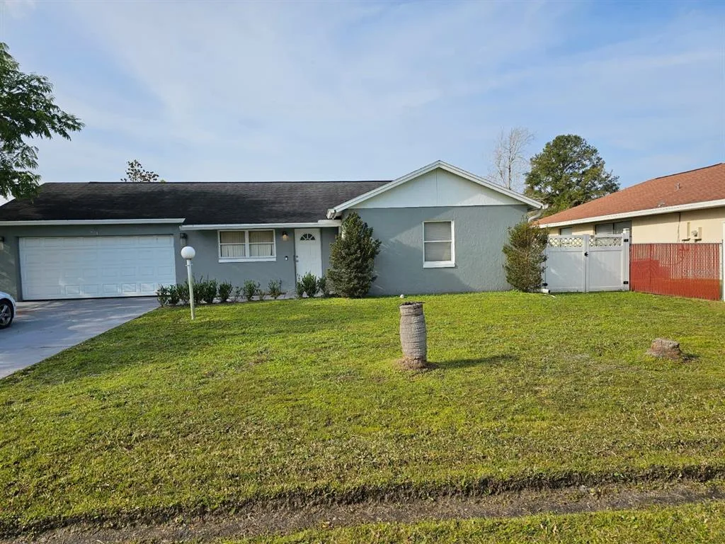 724 DEL RAY DRIVE, KISSIMMEE, FL 34758