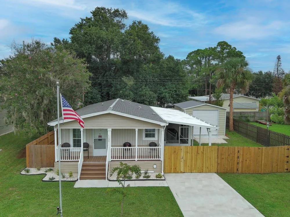 1157 MILLBROOK AVENUE, PORT ORANGE, FL 32127