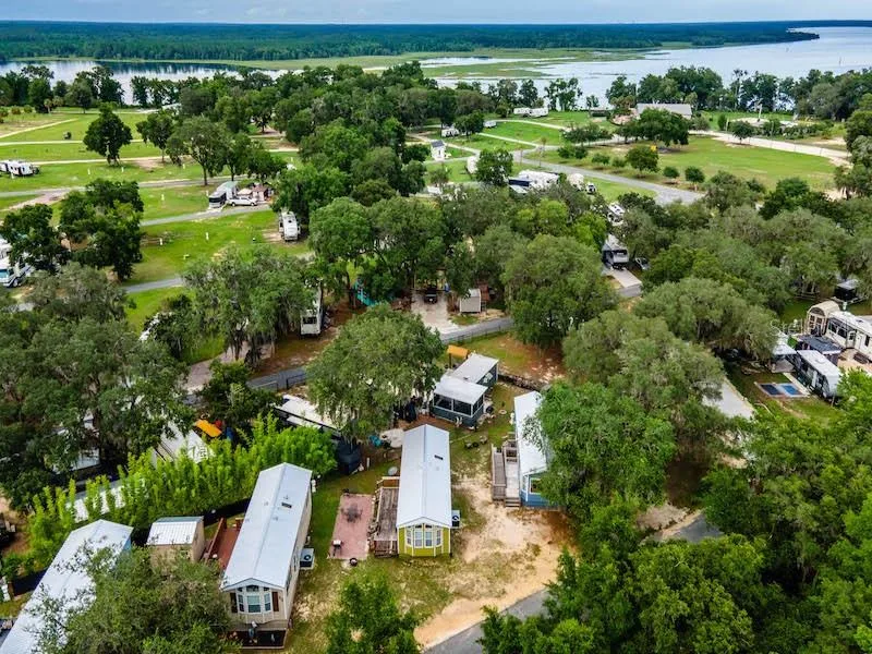 15991 NE 243RD PLACE ROAD # 31, FORT MC COY, FL 32134