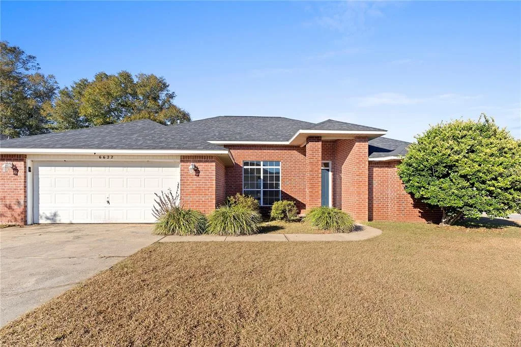 6622 HALLENDALE DRIVE, PENSACOLA, FL 32526