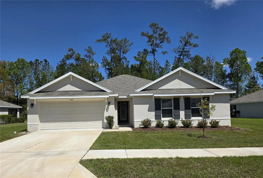 5058 DIANTHA WAY, BROOKSVILLE, FL 34604