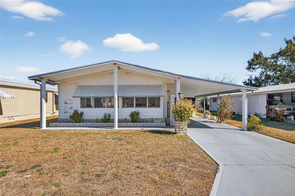 3836 WILLIAM HUME DRIVE, ZEPHYRHILLS, FL 33541