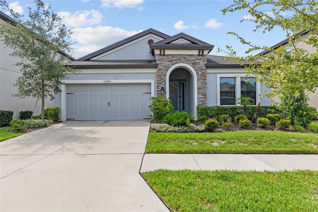 12646 SHETLAND WALK DRIVE, LITHIA, FL 33547