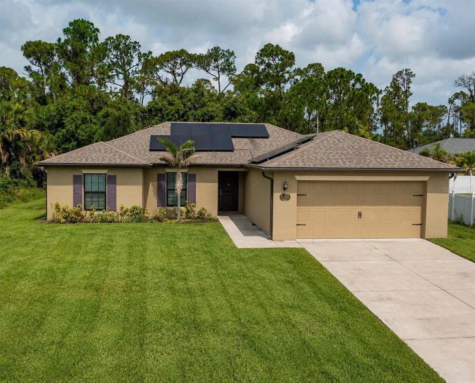 2555 ATWATER DRIVE, NORTH PORT, FL 34288