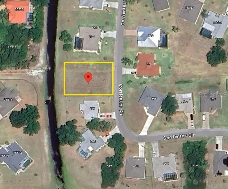 579 CORRIENTES CIRCLE, PUNTA GORDA, FL 33983