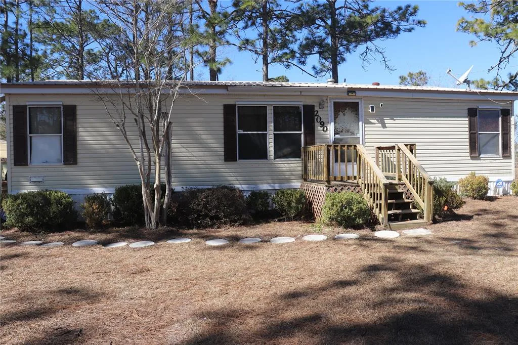 2090 SE 133RD COURT, MORRISTON, FL 32668
