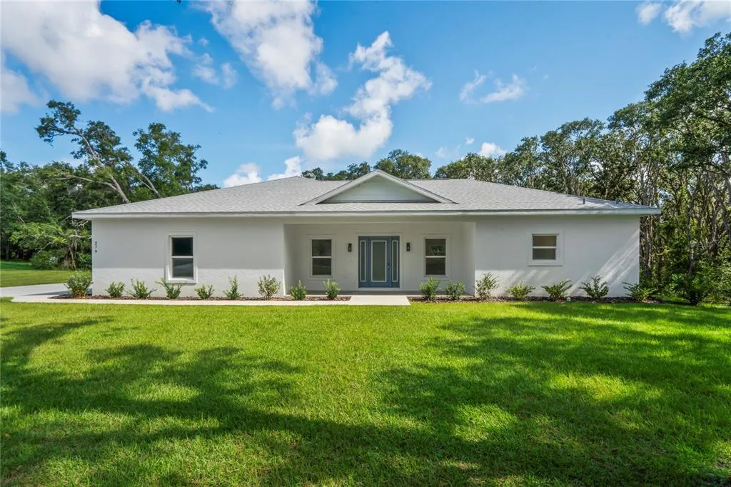 279 W PEARSON STREET, HERNANDO, FL 34442