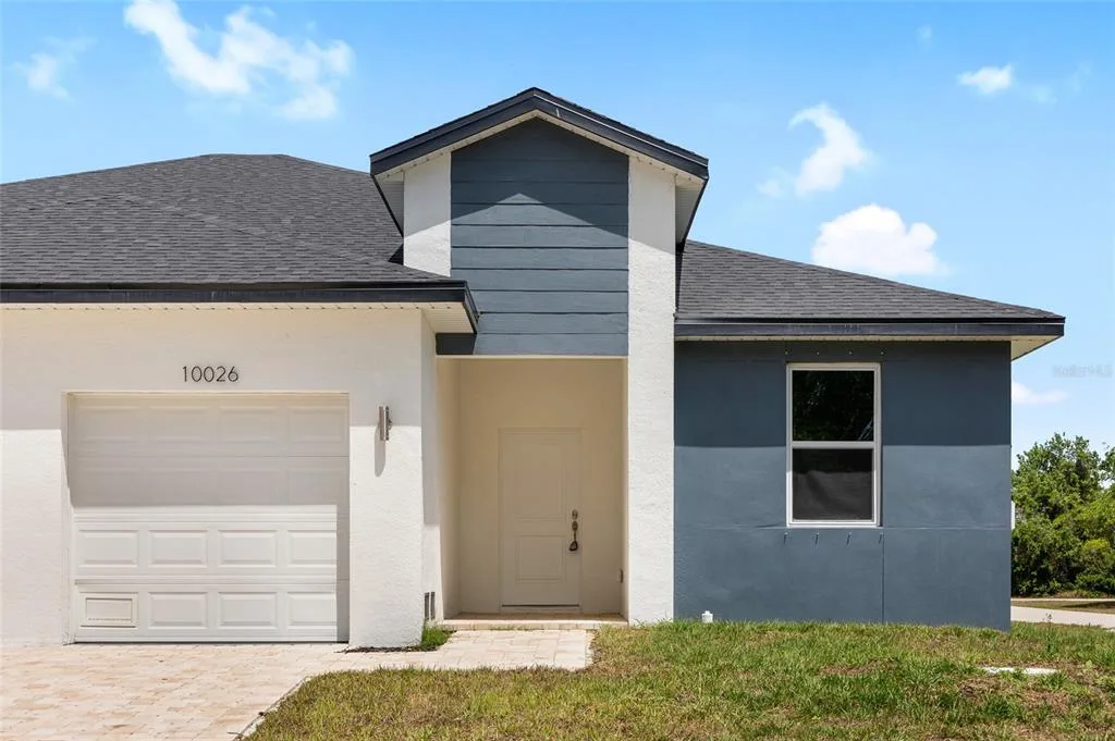 10026 COCOA BEACH STREET, PORT CHARLOTTE, FL 33981