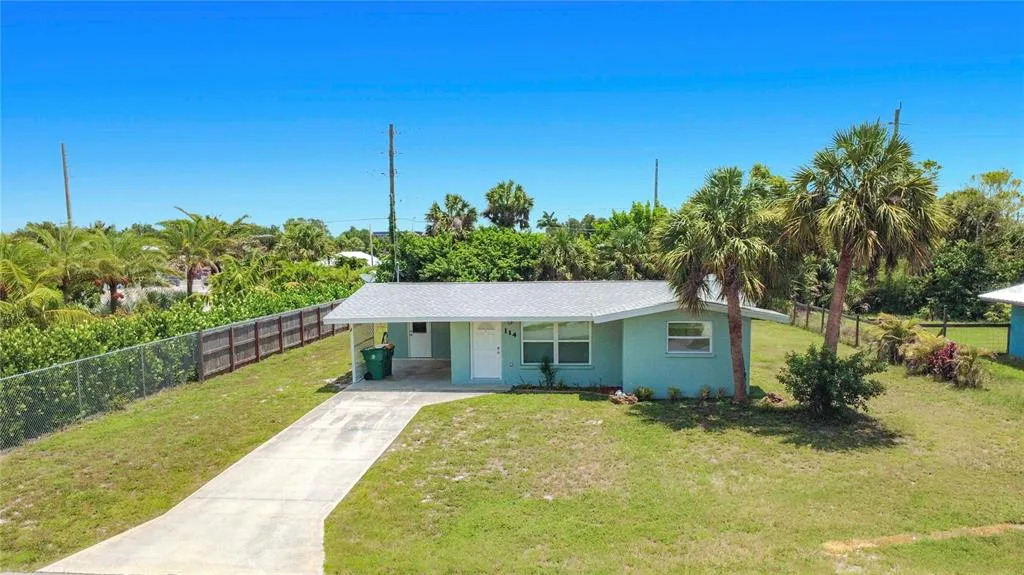 114 REVERE STREET NW, PORT CHARLOTTE, FL 33952