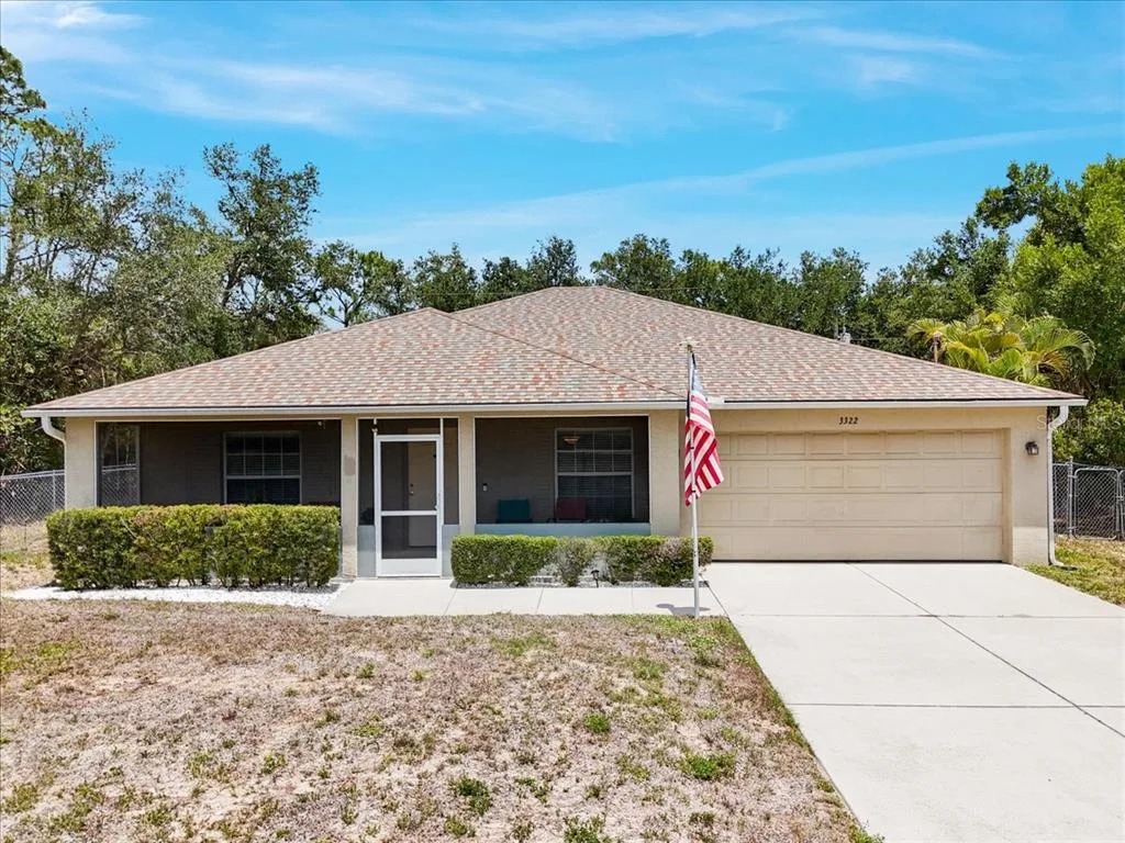 3322 HAMPTON STREET, PORT CHARLOTTE, FL 33948