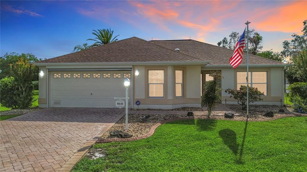 8641 SE 168TH KITTREDGE LOOP, THE VILLAGES, FL 32162
