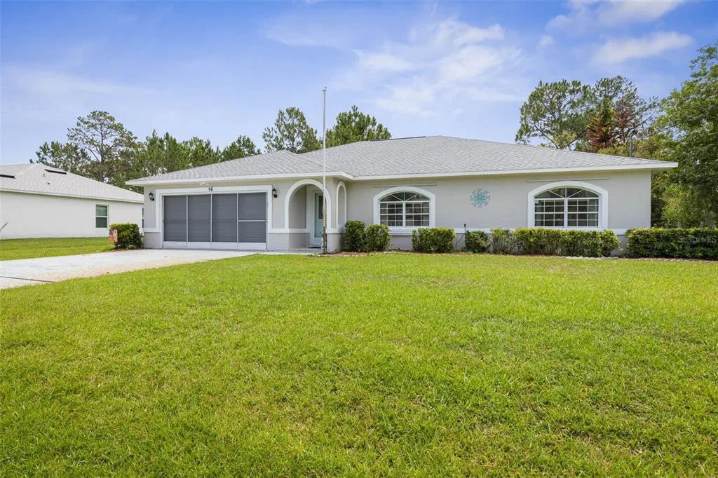 56 PRITCHARD DRIVE, PALM COAST, FL 32164