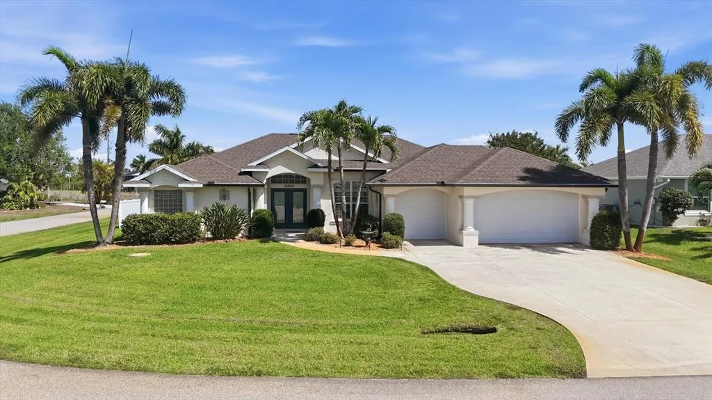 15629 HAVANA CIRCLE, PORT CHARLOTTE, FL 33981