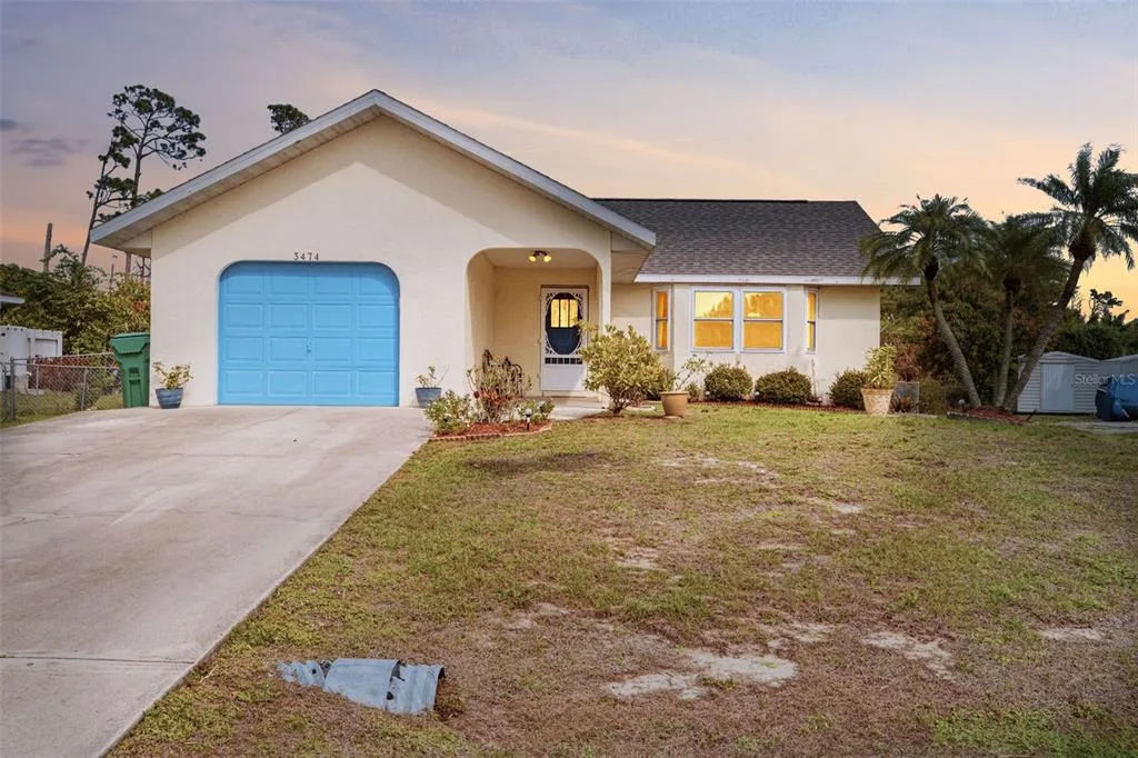 3474 CONEY ISLAND STREET, PORT CHARLOTTE, FL 33952