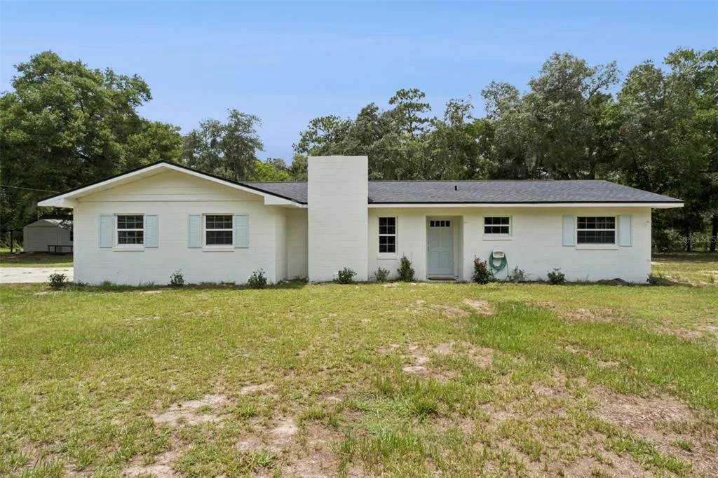 2650 HARRY AVENUE, ORANGE CITY, FL 32763