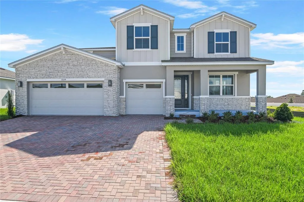 3034 WOODCLIFF LAKE CIRCLE, CLERMONT, FL 34711