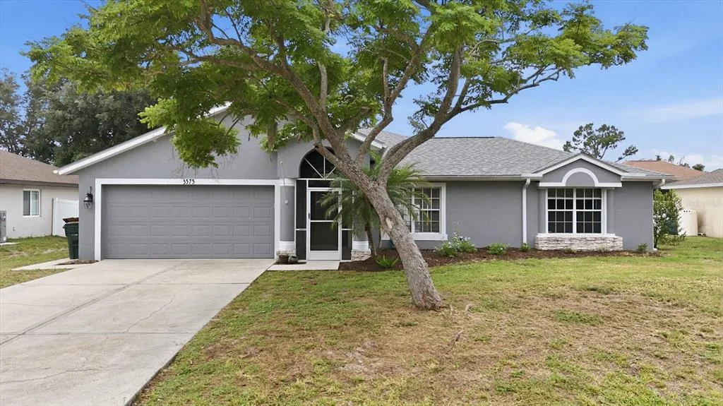 3575 LUBEC AVENUE, NORTH PORT, FL 34287