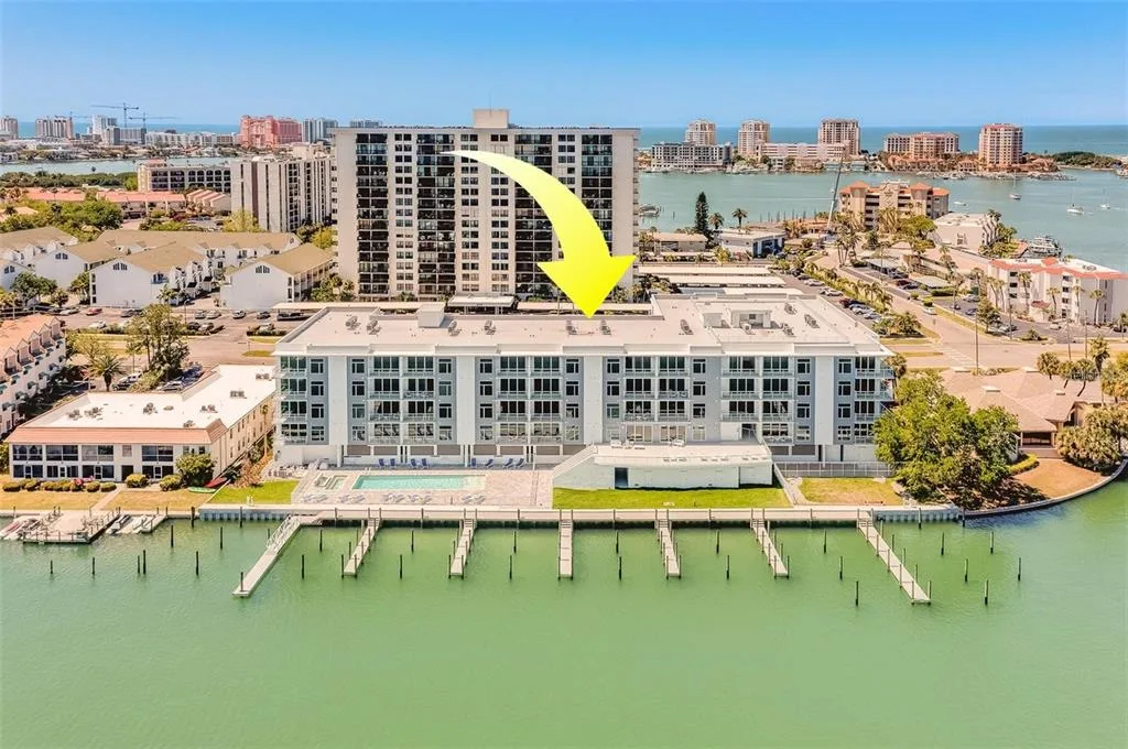 415 ISLAND WAY # 311, CLEARWATER, FL 33767