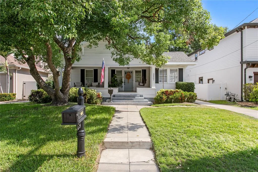 3407 W SAN PEDRO STREET, TAMPA, FL 33629