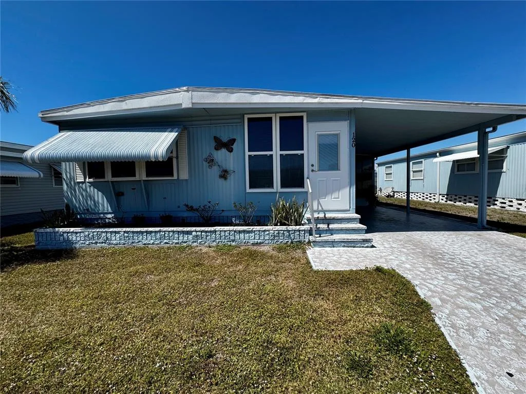 5619 BAYSHORE ROAD # 120, PALMETTO, FL 34221