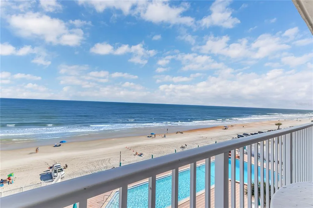 701 S ATLANTIC AVENUE # 508, DAYTONA BEACH, FL 32118