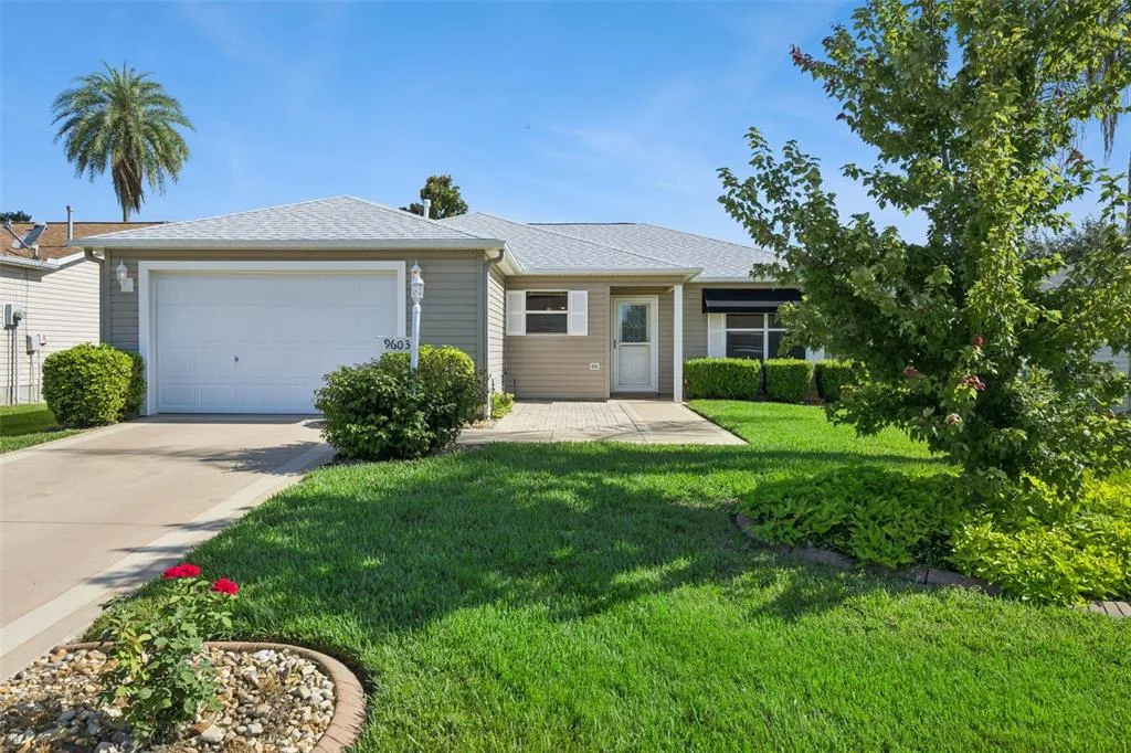 9603 SE 171ST ARGYLL STREET, THE VILLAGES, FL 32162