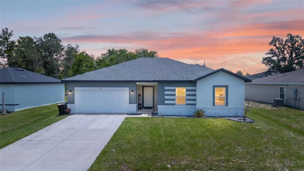 217 BEGONIA LANE, POINCIANA, FL 34759