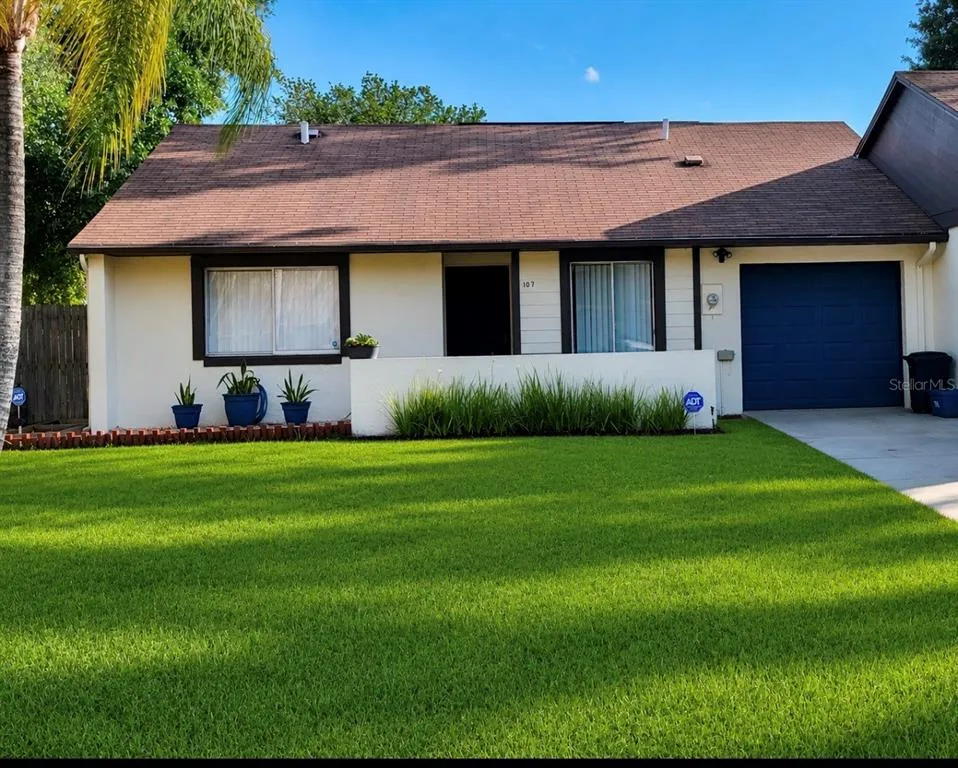107 SHADY OAK DRIVE, SANFORD, FL 32773