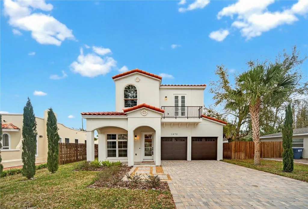 1473 BERKSHIRE AVENUE, WINTER PARK, FL 32789
