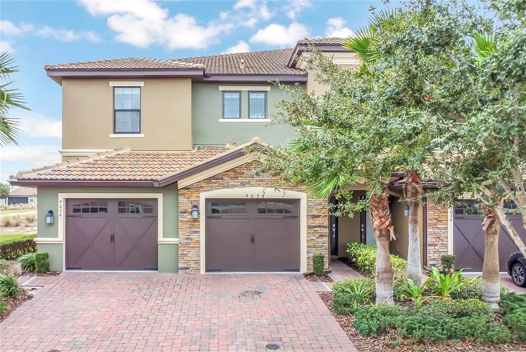 9038 AZALEA SANDS LANE # 1, DAVENPORT, FL 33896