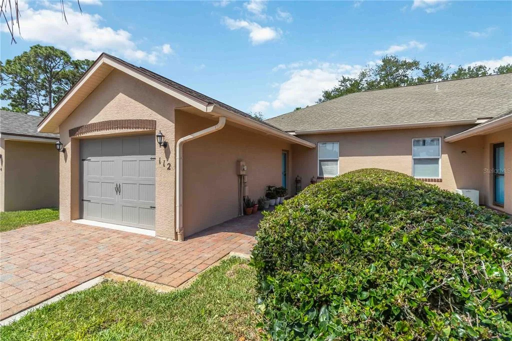 112 TUSCANY VILLAS DRIVE # 112, EDGEWATER, FL 32141