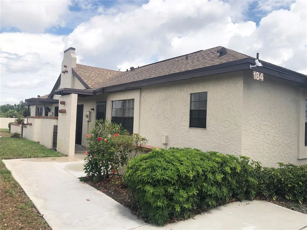 13100 S MCCALL ROAD # 184, PORT CHARLOTTE, FL 33981